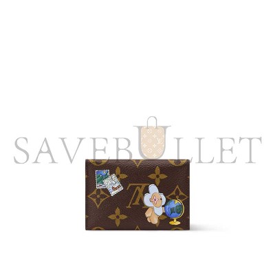 LOUIS VUITTON SLIM CARD HOLDER M15343 (10.6*7.3*1cm) LOUIS VUITTON SLIM CARD HOLDER M15343 (10.6*7.3*1cm)